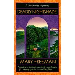 Deadly Nightshade (Gardening Mysteries)