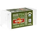 Alter Eco Fair Trade Organic Green Dew Tea, Darjeeling Heights, 20-Count Tea Bags (Pack of 6)