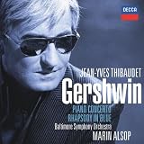 Jean-Yves Thibaudet Gershwin: Rhapsody In Blue/Piano Concerto Etc