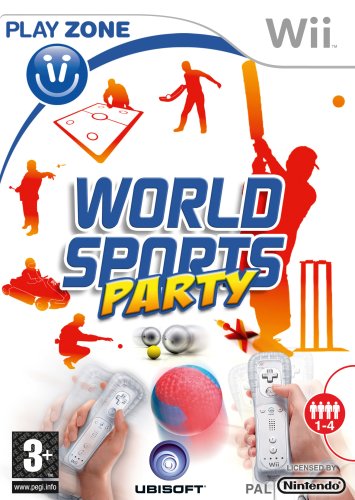 World Sports Party (Wii)