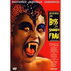 Der Biss der Schlangenfrau