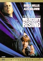 MERCURY RISING:COLLECTOR'S EDITION