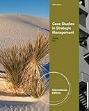 Case studies in strategic management