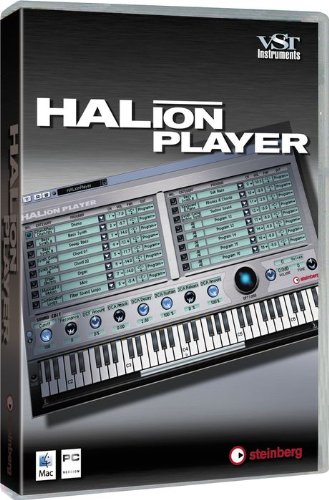 Steinberg HALion Player Virtual Instrument On Sale
