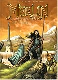 Revue Soleil Productions  / Merlin la quête de l'épée, Tome 1 : Prophétie