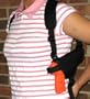 Shoulder Holster for Ruger P89, P90, P94, P95, P345, Right Handed Use