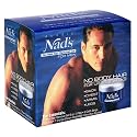 Aussie Nad's No-Heat Hair Removal Gel for Men, 1 Kit