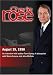 Search : Charlie Rose with Tom Clancy; Mario Cuomo & John McCain (August 15, 1996)