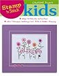Stamp 'n Stitch for Kids (Leisure Arts #4119)