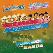 Tremendo Agarron Corridos Con Banda