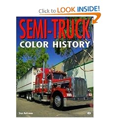 Semi Truck Color History