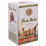 Wisdom of the Ancients YerbaMate Unsweetened Tea, Pack of Six 25-Count Packages