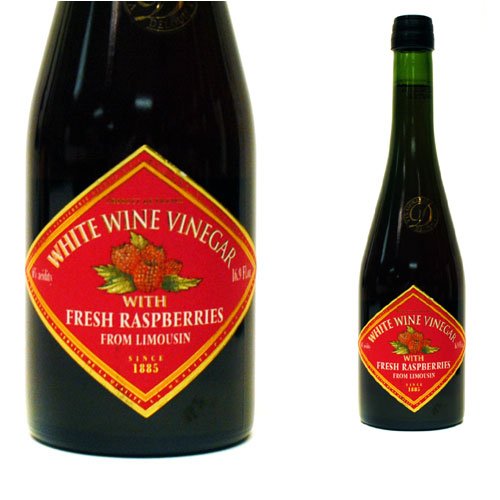 Raspberry Vinegar by Gourmet Food Store