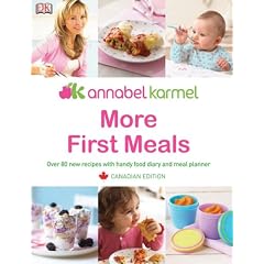 More First Meals Canadian Edition