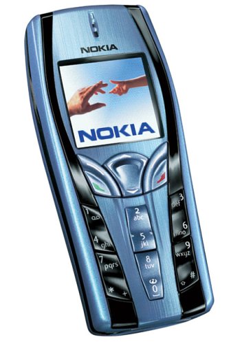 Nokia 7250i (Blue) - SIM Free