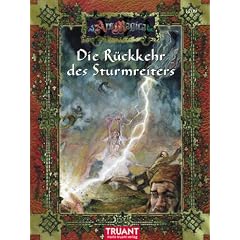 Ars Magica, Die R�ckkehr des Sturmreiters