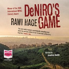 De Niro's Game (Unabridged)
