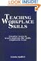 Teaching Workplace Skills