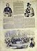 1856 BIDDER PICCO LORD-LIEUTENANT MUSEUM DUBLIN PRINT Image