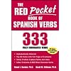 The Red Pocket Book of Spanish Verbs: 333 Fully Conjugated Verbs (Language-Learning Favorites)