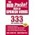 The Red Pocket Book of Spanish Verbs: 333 Fully Conjugated Verbs (Language-Learning Favorites)