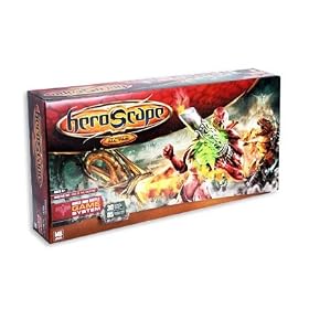 Heroscape Board Game Master Set 1 Rise of the Valkyrie (French, en francais)