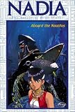 Nadia 3: Secret of Blue Water - Aboard [DVD] [Region 1] [US Import] [NTSC]