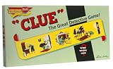 Commemorative 1949 Clue Game
