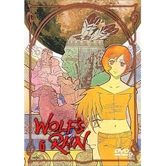 WOLF’S RAIN 6 [DVD]