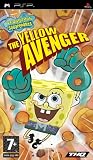 SpongeBob SquarePants: The Yellow Avenger (PSP)