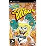 SpongeBob SquarePants: The Yellow Avenger (PSP)