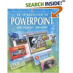 An Introduction to Powerpoint (Usborne Computer Guides)