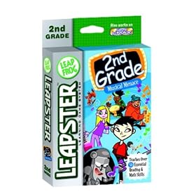 LeapFrog Leapster� Educational Game: 2nd Grade