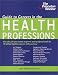 Book Guide to Careers in the Health Professions