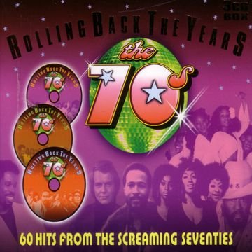 CD-Charts  Search : Rolling Back the 70's: 60 Hits from the Screaming Seventies