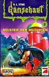 Produkt-Bild: Stine, Robert L., Folge.2 : Meister der Mutanten, 1 Cassette
