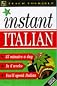 Instant Italian (Teach Yourself Languages)