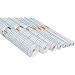 HERMA - Film de protection, autocollant, 400 mm x 3 m, transparent, film brillant en PP, support quadrill� pour uned�coupe exacte (7003)