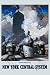All Products : Art Poster, New York Central System - 18.75 x 27.5