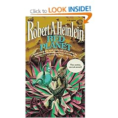 Red Planet (A Del Rey book)