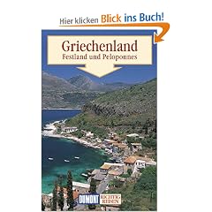 DuMont Richtig Reisen Griechenland - Festland und Peloponnes