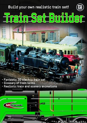 Train Set Builder V.3 (PC)