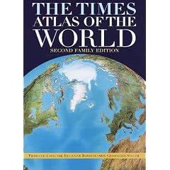 The Times Atlas of the World (Family)