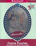 Samantha Frame Puzzle (The American Girls Collection)