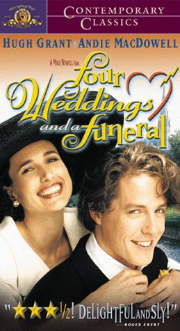 Four Weddings & A Funeral
