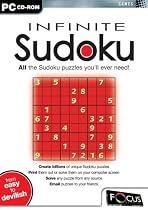Infinite Sudoku (PC)