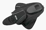 Joe Rocket Manta Tank Bag Black/Black