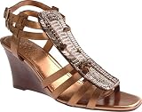 Vince Camuto Women's Brianne Wedge Sandal