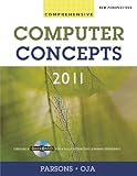 New Perspectives on Computer Concepts 2011: Comprehensive (June Parsons Author)