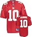 Eli Manning Red New York Giants NFL Premier Jersey